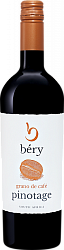 BERY GRANO DE CAFE PINOTAGE