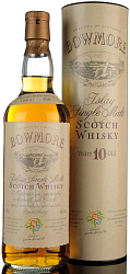 BOWMORE 10 YEARS