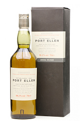 Port ELLEN 25 YEARS