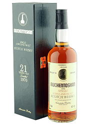 AUCHENTOSHAN 21 YEARS