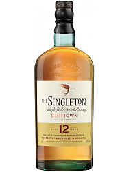 SINGLETON OF DUFFTOWN 12 YEARS