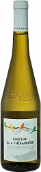 CHATEAU LA PERRIERE MUSCADET DE SEVRE MAINE SUR LIE 2013