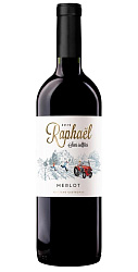 CHATEAU CASTAGNAC RAPHAEL MERLOT SANS SULFITES