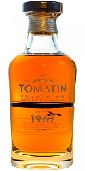 TOMATIN 40 YEARS