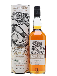 THE SINGLETON OF GLENDULLAN GAME OF THRONES HOUSE TULLY