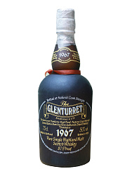 GLENTURRET 21 YEARS