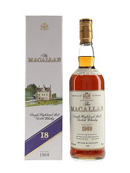 MACALLAN 18 YEARS