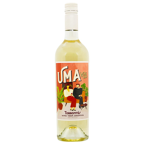 UMA WINE BAR TORRONTES - 1