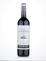 CASTILLO DE ALMANSA CRIANZA 2015