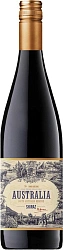 AUSTRALIA SHIRAZ
