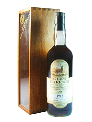 GLEN GARIOCH 29 YEARS