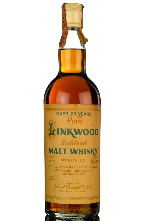 LINKWOOD 23 YEARS - 1
