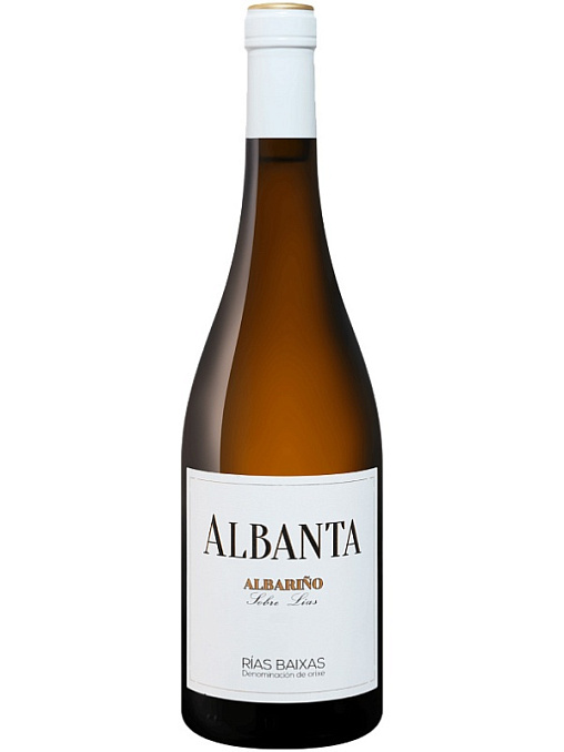 ALBANTA ALBARINO BODEGAS ALTOS DE TORONA  2018 фото - 1