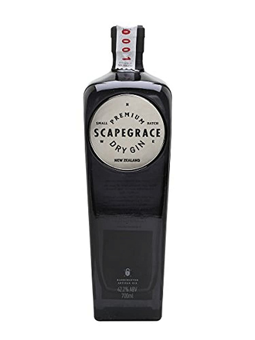 SCAPEGRACE DRY GIN - 1