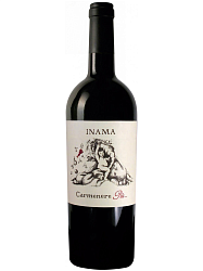 INAMA CARMENERE PIU VENETO 2015