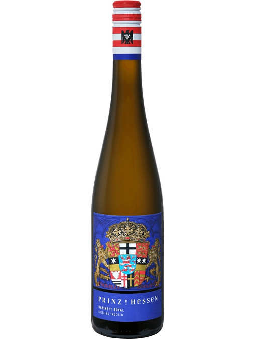 RIESLING KABINETT ROYAL RHEINGAU PRINZ VON HESSEN  2018 фото - 1