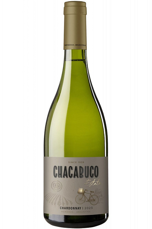 CHACABUCO ESTATE CHARDONNAY 2023 - 1