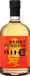 PERKY PENGUIN 8 YEARS BLENDED WHISKY