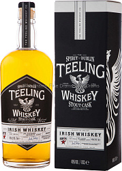 TEELING STOUT CASK SMALL BATCH COLLABORATION