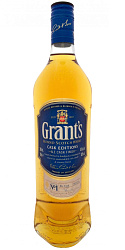 GRANT'S ALE CASK FINISH