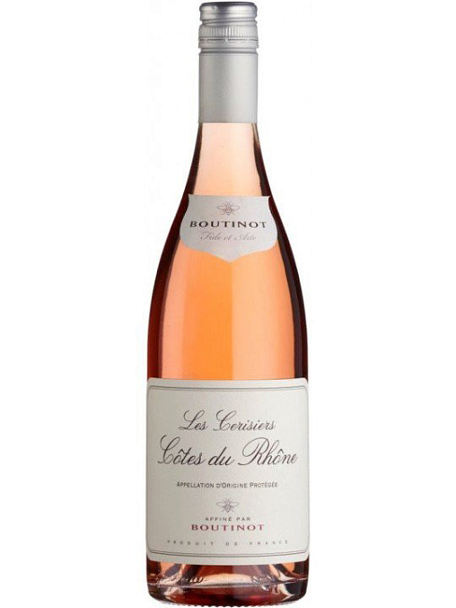 COTES DU RHONE BOUTIN LES THE BEST RUSSIAN DRY 2017 - 1