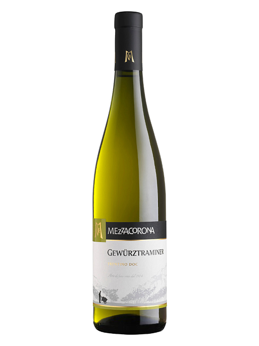 MEZZACORONA MULLER THURGAU GEWURZTRAMINER 2018 фото - 1