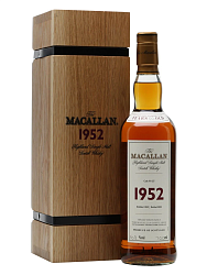 MACALLAN 50 YEARS