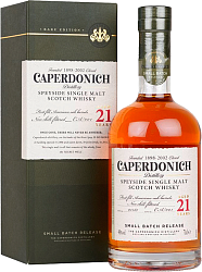 CAPERDONICH 21 YEARS