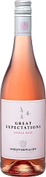 GOEDVERWACHT WINE ESTATE, GREAT EXPECTATIONS SHIRAZ ROSE