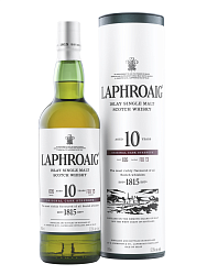 LAPHROAIG 10 YEARS