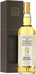 WILSON & MORGAN BARREL SELECTION 8 YEARS