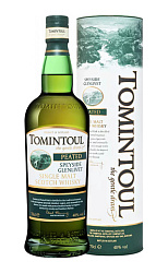 TOMINTOUL PEATED