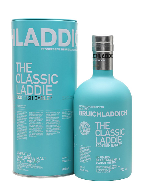 BRUICHLADDICH THE CLASSIC LADDIE - 1