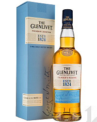 THE GLENLIVET FOUNDER'S RESERVE