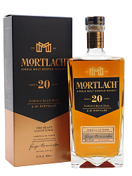 MORTLACH 20 YEARS