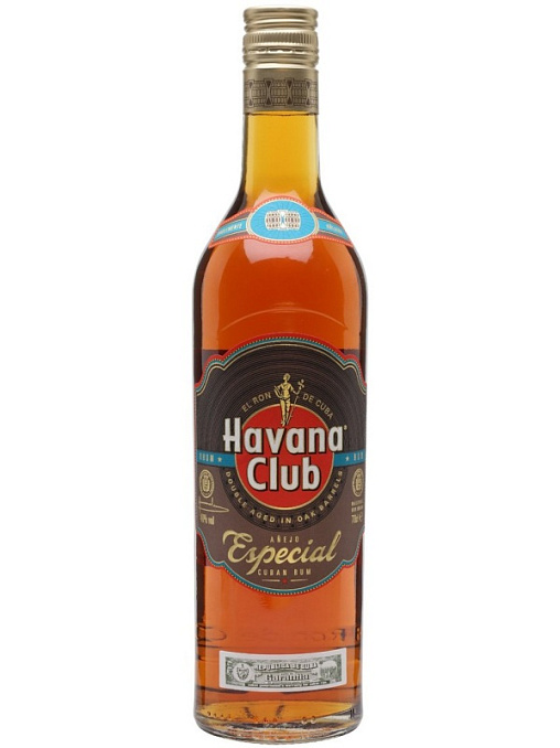 HAVANA CLUB ANEJO - 1