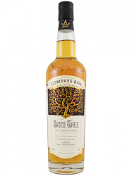 THE SPICE TREE COMPASS BOX