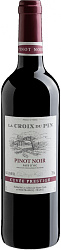 PINOT NOIR  LA CROIX DU PIN  CUVEE PRESTIGE 2019