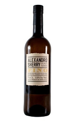 ALEXANDRO SHERRY FINO