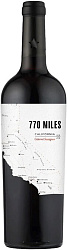 770 MILES CABERNET SAUVIGNON