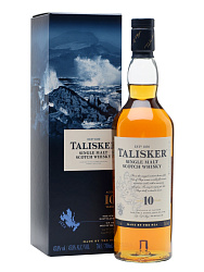 TALISKER 10 YEARS