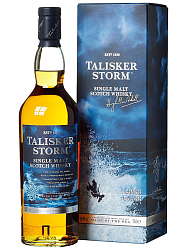 TALISKER STORM