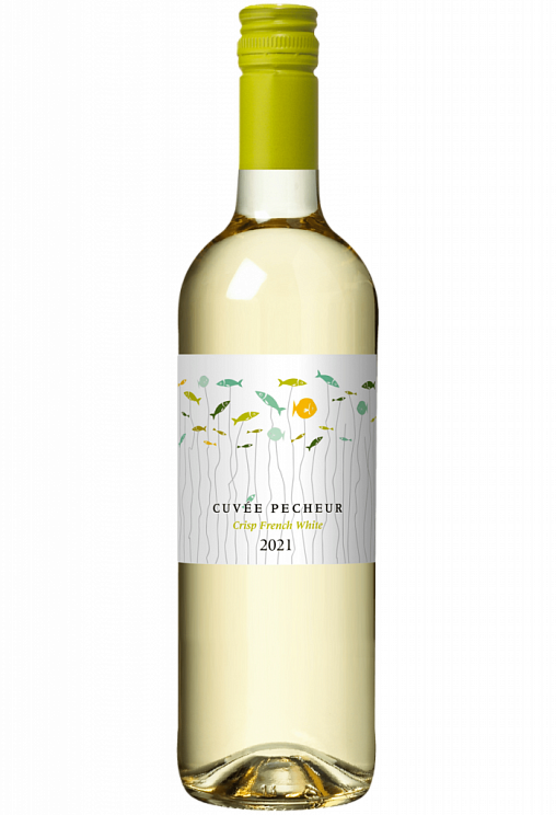 CUVEE PECHEUR BLANC 2021 - 1