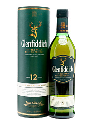 GLENFIDDICH 12 YEARS