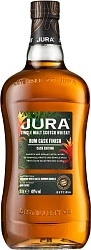 ISLE OF JURA" RUM CASK FINISH