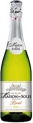 MAISON DU SOLEIL BLANC BRUT