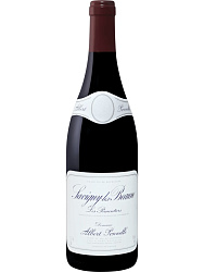 LES PIMENTIERS SAVIGNY-LES-BEAUNE DOMAINE ALBERT PONNELLE 2012