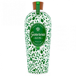 GENEROUS ORGANIC GIN