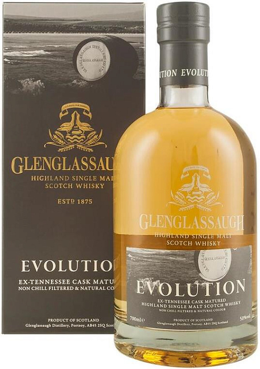GLENGLASSAUGH EVOLUTION - 1
