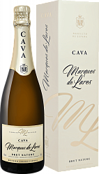 MARQUES DE LARES BRUT NATURE CAVA